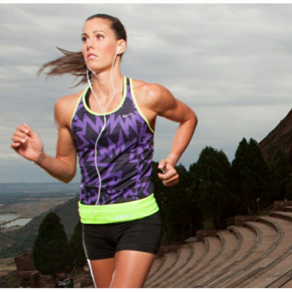 Flipbelt "Level Terrain" nuclear running belt